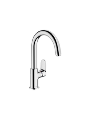 Hansgrohe Vernis Blend 71554000 Смеситель для раковины 210, сл.гар, хр фото