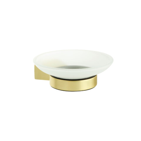 Fixsen Trend Gold FX-99008 Мыльница, цвет: золото