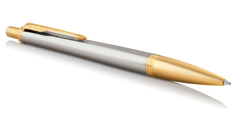 Ручка шариковая Urban Premium K313, Aureate Powder GT (1931573)
