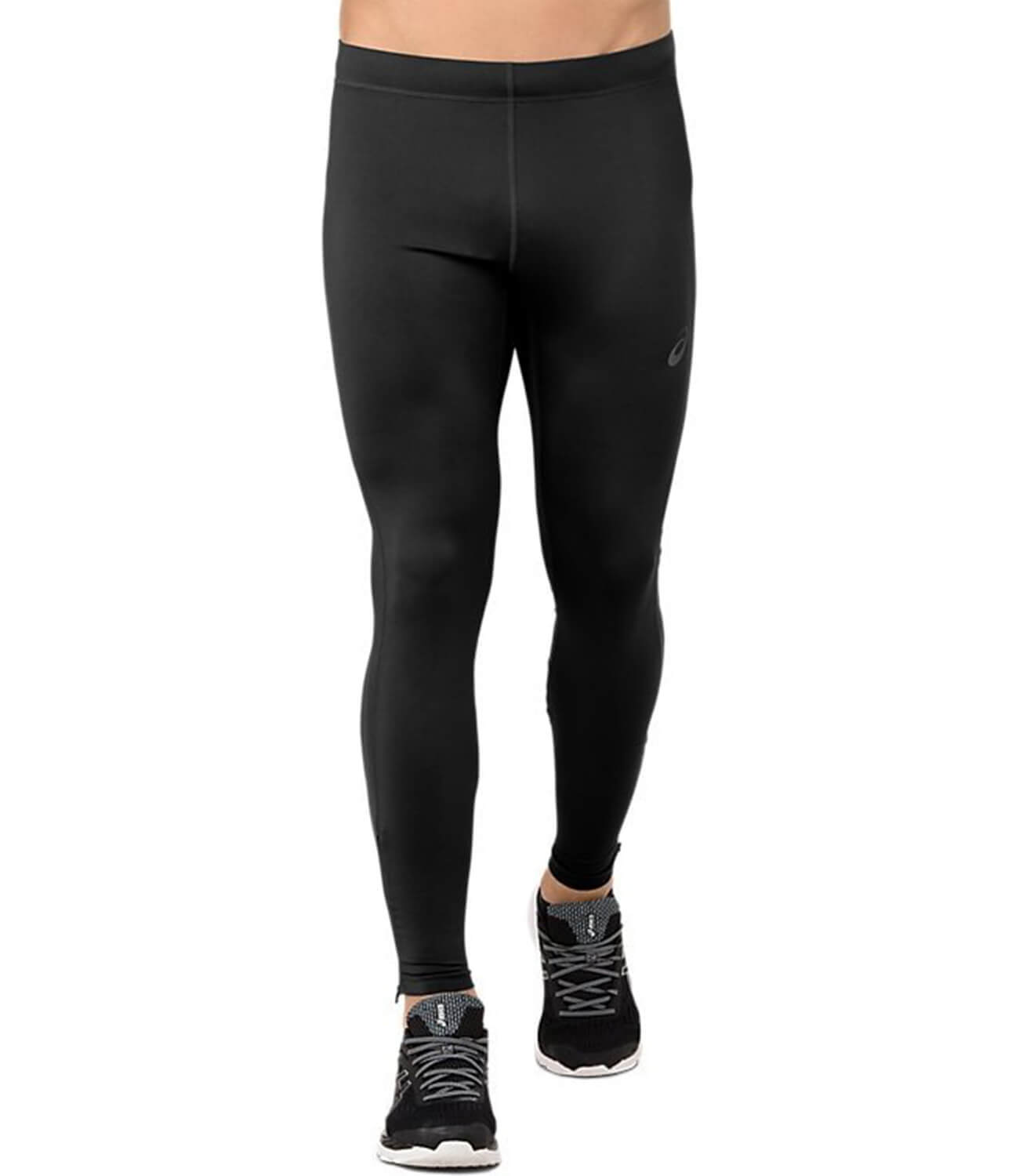 Asics Packable Silver костюм для бега мужской бирюзовый-черный - 3