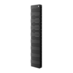 Радиатор Royal Thermo PianoForte Tower 200 черный графитовый