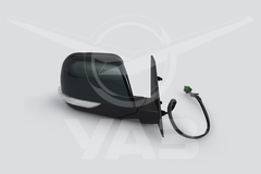 Зеркало наружное УАЗ-3163 (с 10.2014-) правое А/ММ (темно-зеленый металлик)