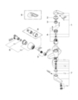 GROHE Euroeco Special 32768000 Смеситель локтевой для раковины