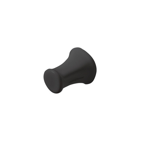 ArtCeram Civitas CIC008 03 00 NERO Крючок, цвет: чёрный