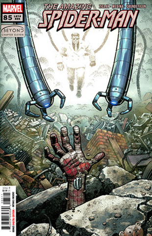 Amazing Spider-Man Vol 5 #85