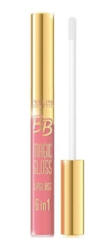 EVELINE Блеск для губ BB Magic Gloss тон 603 9мл