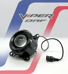 Бидиодная линза противотуманная Viper DAF 24V