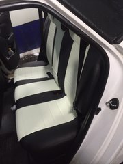 Чехлы на Hyundai ix35 2010–2015 г.в.