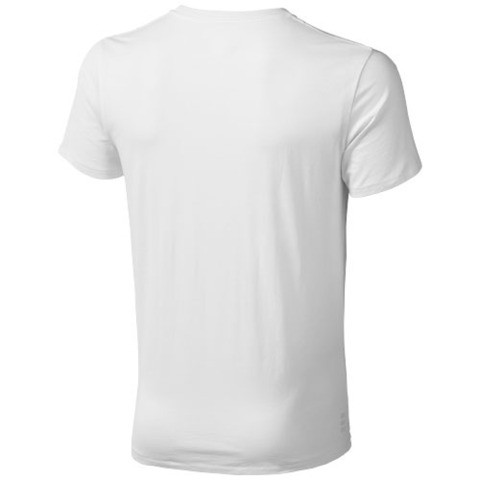 Nanaimo мужская футболка с коротким рукавом плотностью 160 г/м²