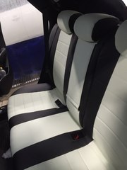 Чехлы на Hyundai ix35 2010–2015 г.в.