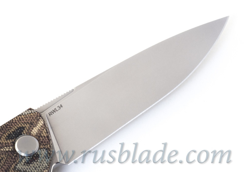 Shirogorov F3 RWL34 Python 3D Rare - фотография 