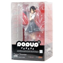 Фигурка Pop Up Parade. Kaguya-sama Love is War Fujiwara: Shinomiya Kaguya