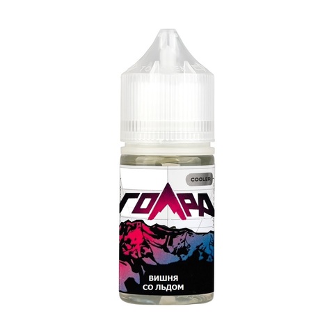 Жидкость Гора Salt 2% 30 ml - Вишня