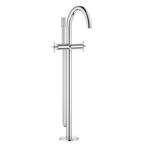 GROHE Atrio 25044003 Смеситель для ванны напольный