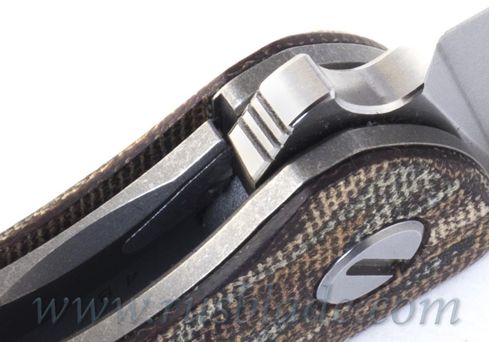 Shirogorov F3 RWL34 Python 3D Rare - фотография 
