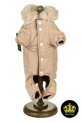 Royal Dog комбинезон зимний Elegant Premium Swarovski L