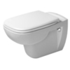 Duravit D-Code 25350900002 Чаша унитаза подвесного