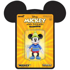 Коллекционная фигурка Super7 Disney Vintage Collection: Mickey Mouse