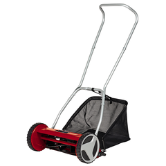 Газонокосилка механическая Einhell GC-HM 400 40см 27л 7,5кг