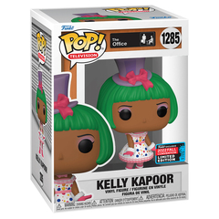 Funko POP! The Office: Kelly Kapoor Halloween (NYCC22 Exc) (1285)