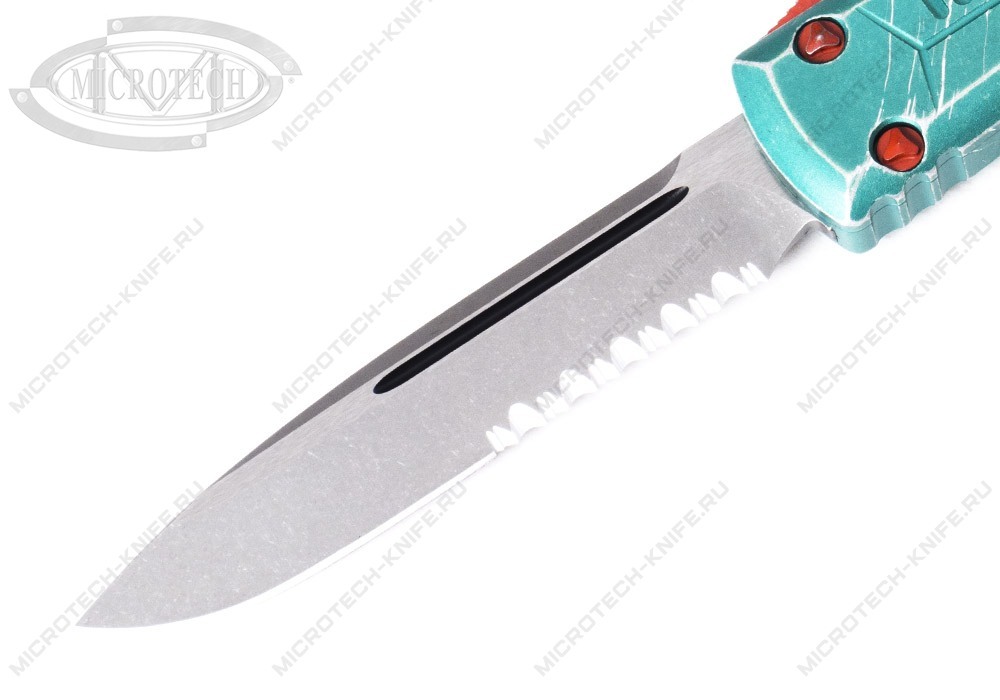 Нож Microtech Ultratech Bounty Hunter 121-11BH