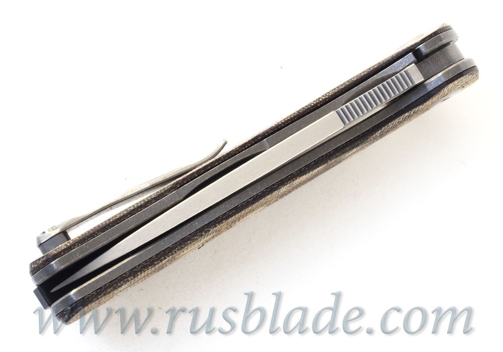 Shirogorov F3 RWL34 Python 3D Rare - фотография 