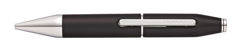 Ручка-роллер Cross X Charcoal Black CT (AT0725-1) (AT0725-1)