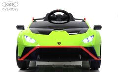 Lamborghini Huracán STO E888EE (ЛИЦЕНЗИОННАЯ МОДЕЛЬ) с дистанционным управлением