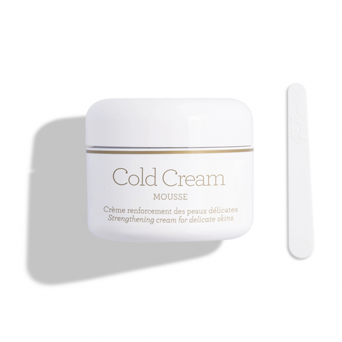 GERNETIC Cold Cream Mousse Успокаивающий крем-мусс для чувствительной кожи