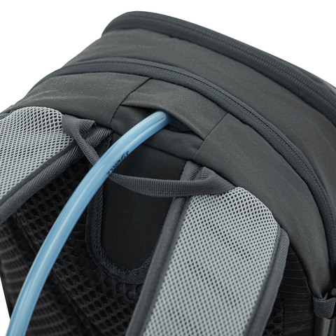 Картинка рюкзак мультиспортивный Kanrock Moveit 13 Anthracite - 8