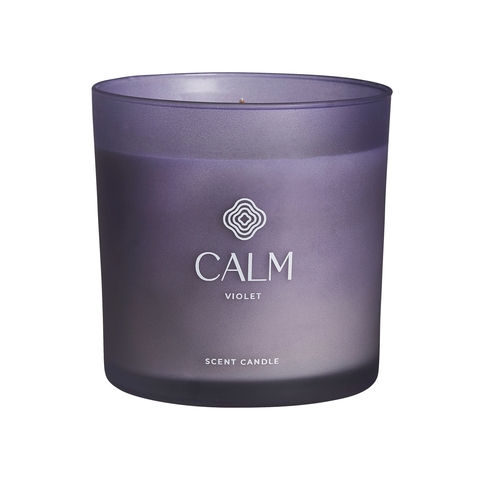 Фото: Ароматическая свеча CALM 750 г - основной вид