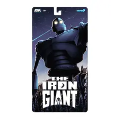 Фигурка Super7: Iron Giant (Deluxe Wave 1)
