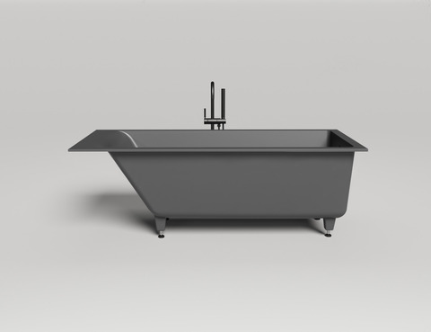 Salini Cascata 104323MF Ванна встраиваемая 170х75