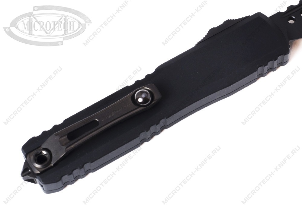 Нож Microtech Ultratech ZBP GEN III 1119-1DLCTSH Hellhound Shadow
