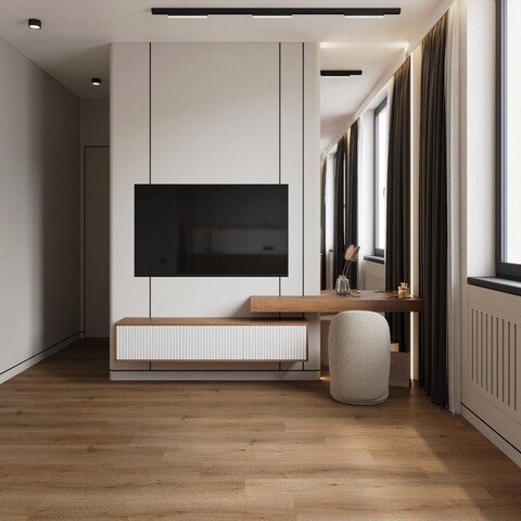 SPC Ламинат Floorwood Quantum - Дуб Саливан (7498)