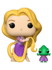 Funko POP! Tangled 15th: Rapunzel with Pascal (1640)