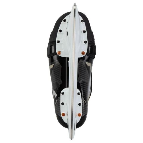 Коньки CCM TACKS AS-V INT 6,5 TAPERED с лезвиями STEP STEEL