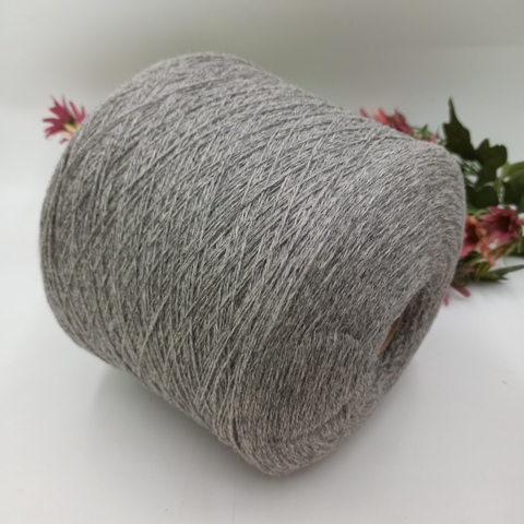 Oxford Royal меринос с кашемиром 750м/100гр Светло серый 53