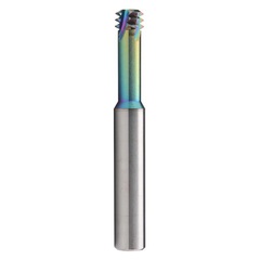 Резьбофреза М 4,0х0,7 (3-витк., UNI) 3xD 52Hrc DLC 3F 60° 4х50мм BSKT BSE034S008