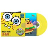 OST: The SpongeBob SquarePants Movie (Transparent Yellow) (Винил) (Виниловая пластинка)