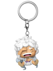 Брелок Funko Pocket POP! One Piece Luffy Gear 5