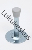 Uksestopper 60mm valge