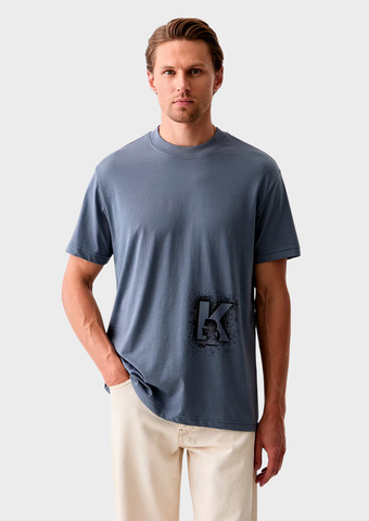 Футболка KARL LAGERFELD JEANS Reg K Logo Tee