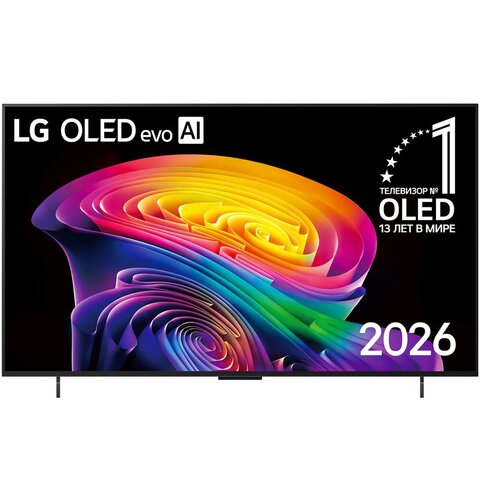 Телевизор LG OLED42C6RLA