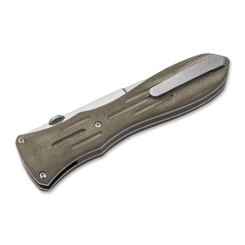 Складной нож Boker Plus Atropos, сталь VG-10, 01BO913