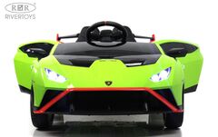 Lamborghini Huracán STO E888EE (ЛИЦЕНЗИОННАЯ МОДЕЛЬ) с дистанционным управлением