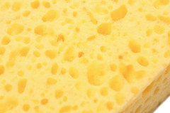 GlossWork Washing Sponge Крупнопористая губка для мытья автомобиля