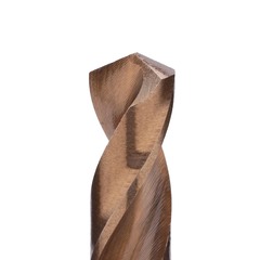 Сверло по металлу ц/х 5,0x195/135мм DIN1869 h8 15xD HSSE-Co5 135° H-Tools 1690-1050