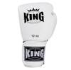 Перчатки King KBGPV White