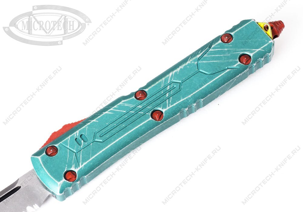 Нож Microtech Ultratech Bounty Hunter 121-11BH